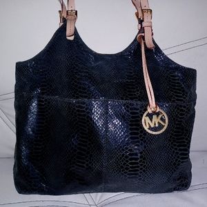 Michael Kors Black Purse